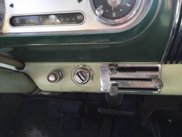 1954 Chevrolet Bel Air/150/210 - photo 10