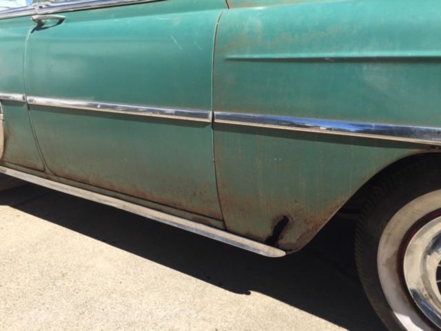 1954 Chevrolet Bel Air/150/210 - photo 2