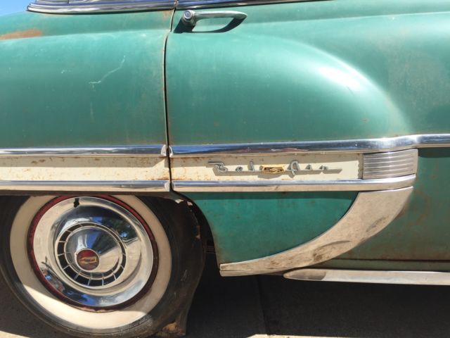 1954 Chevrolet Bel Air/150/210 - photo 8