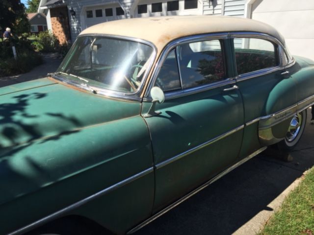 1954 Chevrolet Bel Air/150/210 - photo 7