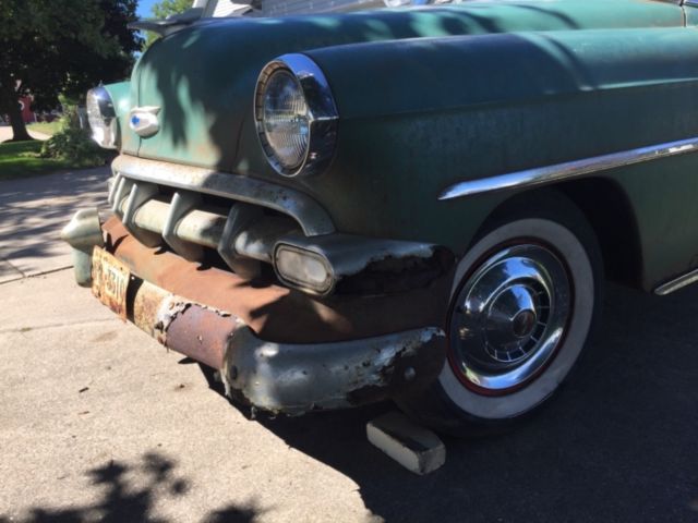 1954 Chevrolet Bel Air/150/210 - photo 8