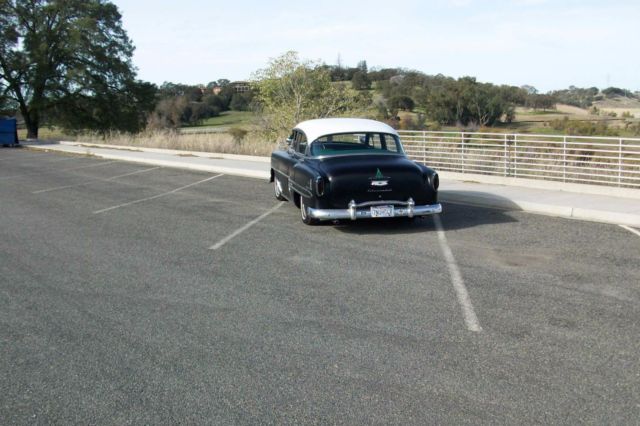 1954 Chevrolet Bel Air/150/210 chrome - photo 5
