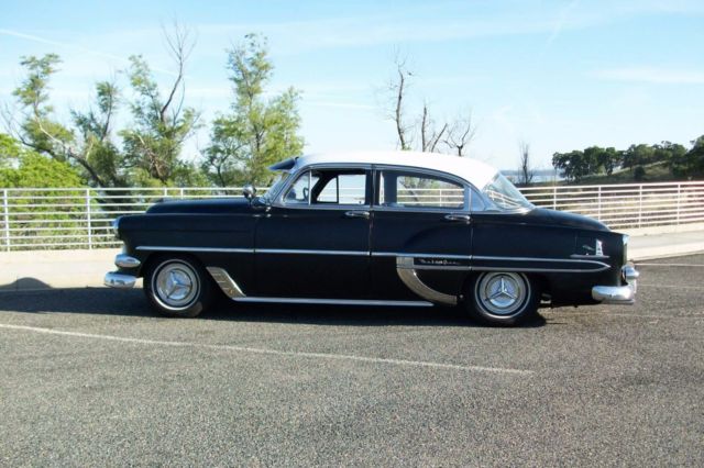 1954 Chevrolet Bel Air/150/210 chrome - photo 6