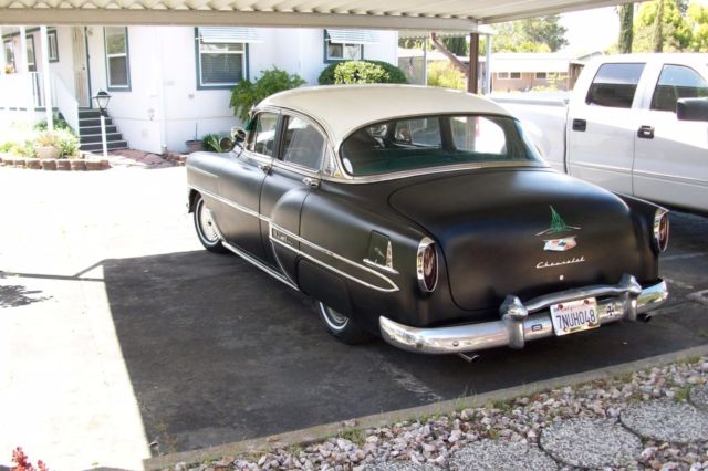 1954 Chevrolet Bel Air/150/210 chrome - photo 7