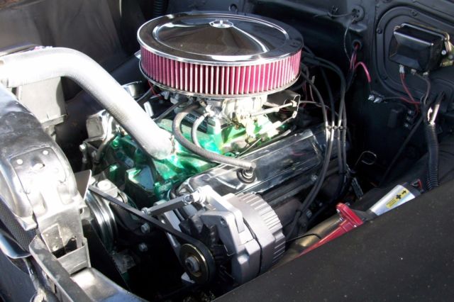 1954 Chevrolet Bel Air/150/210 chrome - photo 2