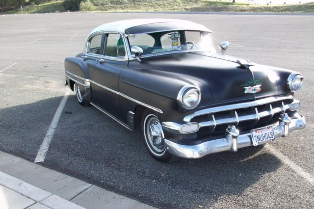 1954 Chevrolet Bel Air/150/210 chrome - photo 3