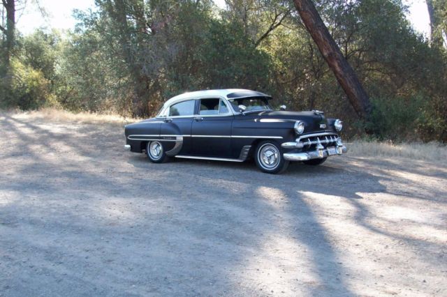 1954 Chevrolet Bel Air/150/210 chrome - photo 4