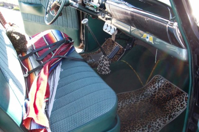 1954 Chevrolet Bel Air/150/210 chrome - photo 5