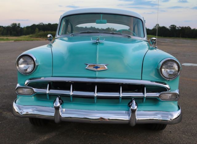 1954 Chevrolet Bel Air/150/210 Bel Air - photo 4
