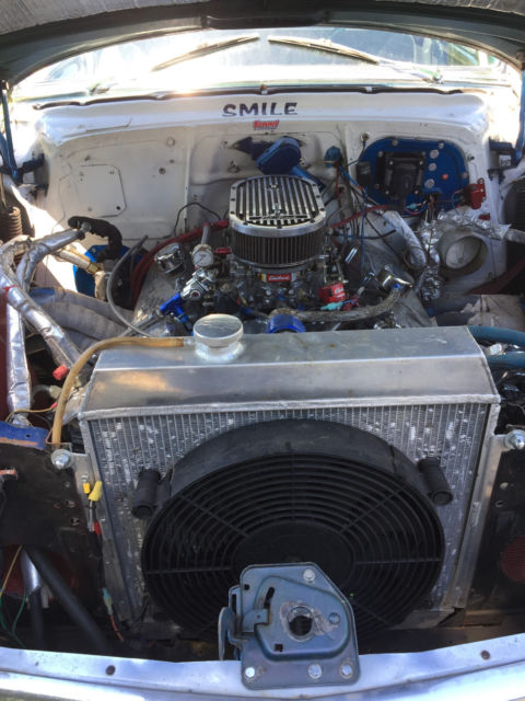 1954 Chevrolet Bel Air/150/210 Chrome and Stainless - photo 4