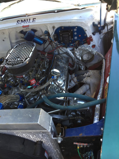 1954 Chevrolet Bel Air/150/210 Chrome and Stainless - photo 5