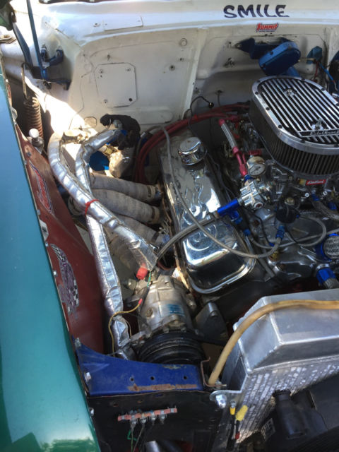 1954 Chevrolet Bel Air/150/210 Chrome and Stainless - photo 6