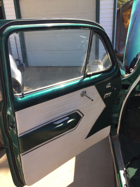 1954 Chevrolet Bel Air/150/210 Chrome and Stainless - photo 8