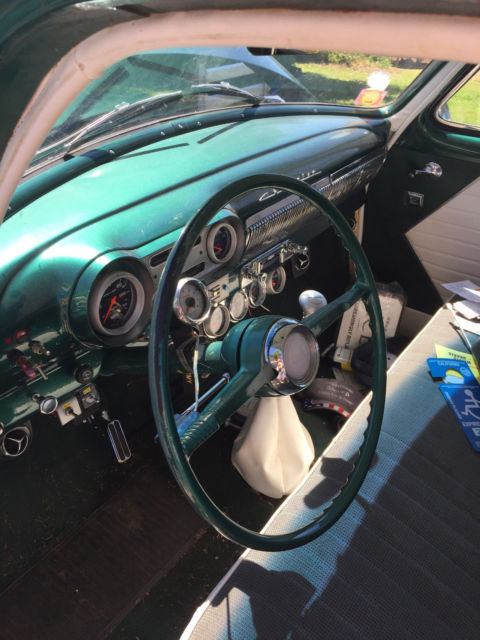 1954 Chevrolet Bel Air/150/210 Chrome and Stainless - photo 9