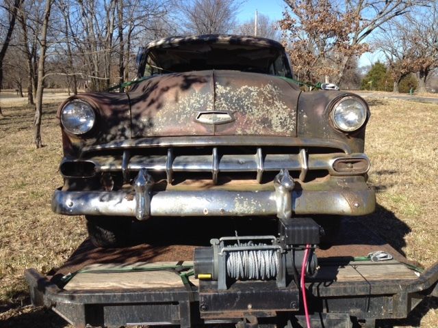 1954 Chevrolet Bel Air/150/210