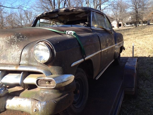 1954 Chevrolet Bel Air/150/210 - photo 3