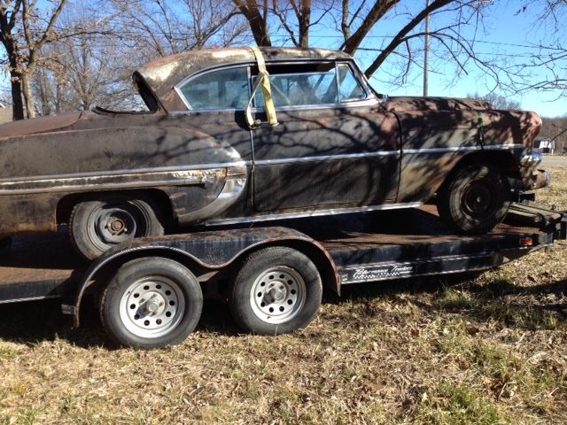1954 Chevrolet Bel Air/150/210 - photo 4