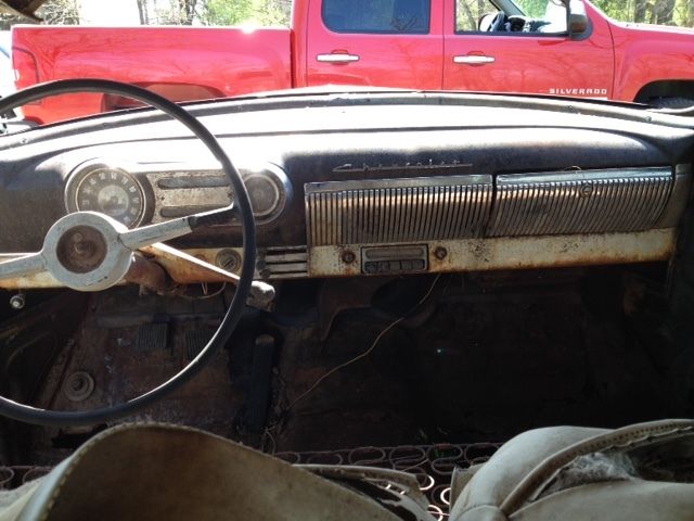 1954 Chevrolet Bel Air/150/210 - photo 5