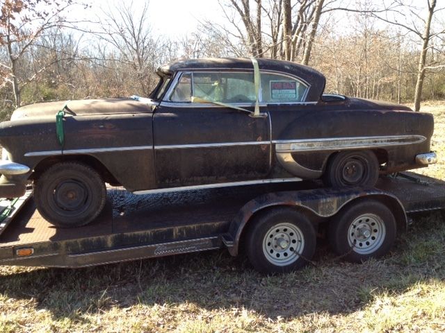 1954 Chevrolet Bel Air/150/210 - photo 6