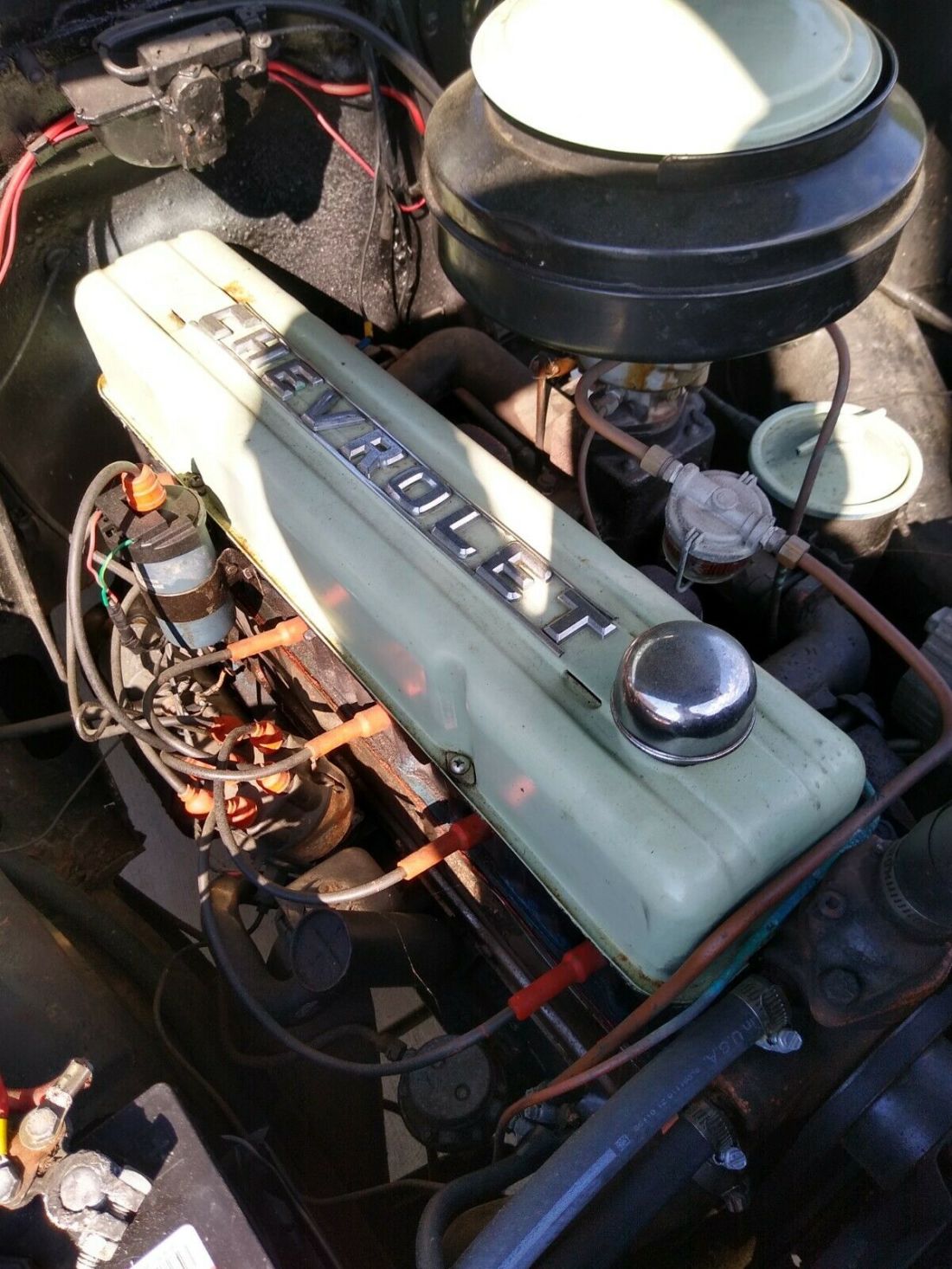 1954 Chevrolet Bel Air/150/210 - photo 10