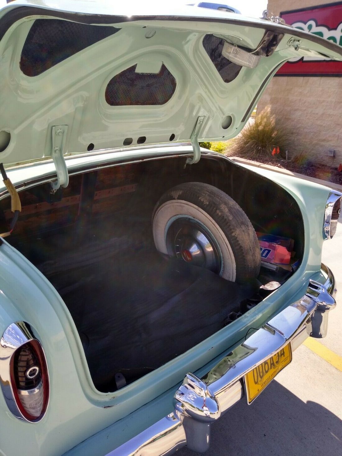 1954 Chevrolet Bel Air/150/210 - photo 12