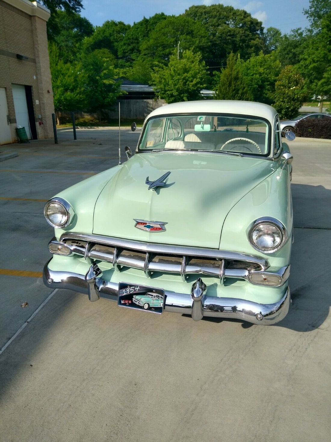 1954 Chevrolet Bel Air/150/210 - photo 2