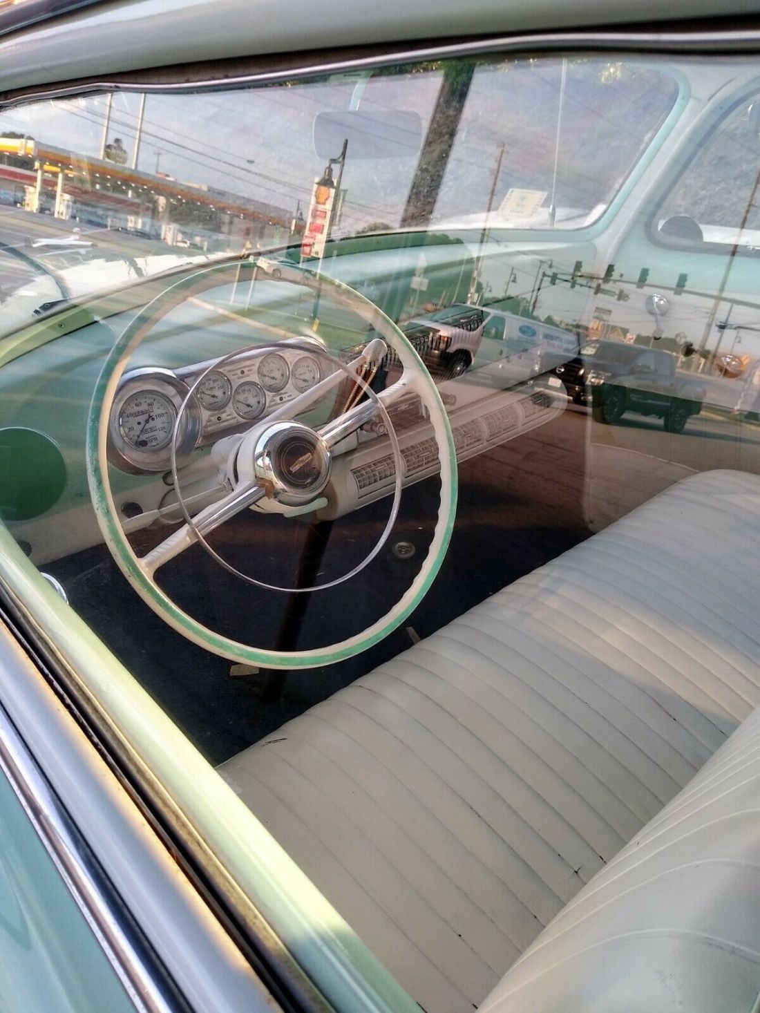 1954 Chevrolet Bel Air/150/210 - photo 3
