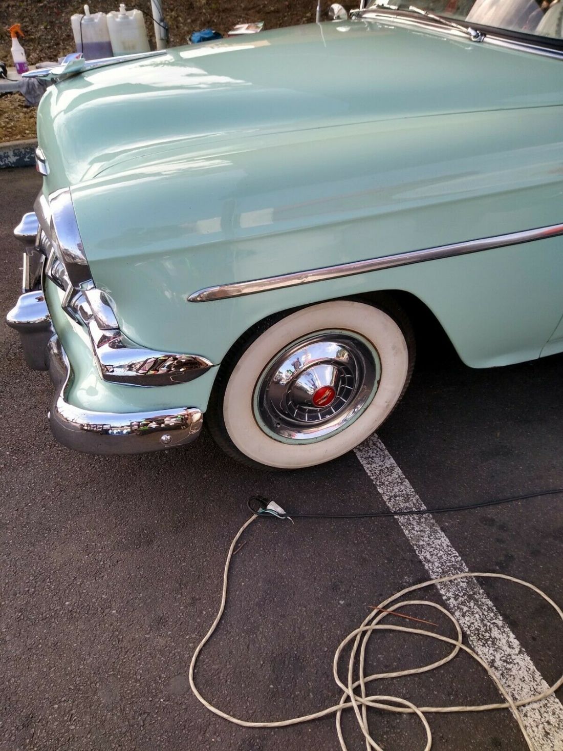 1954 Chevrolet Bel Air/150/210 - photo 5