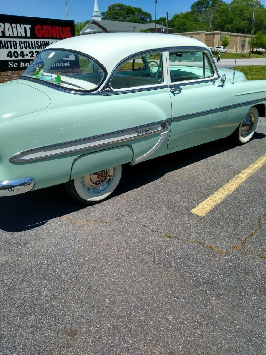 1954 Chevrolet Bel Air/150/210 - photo 6