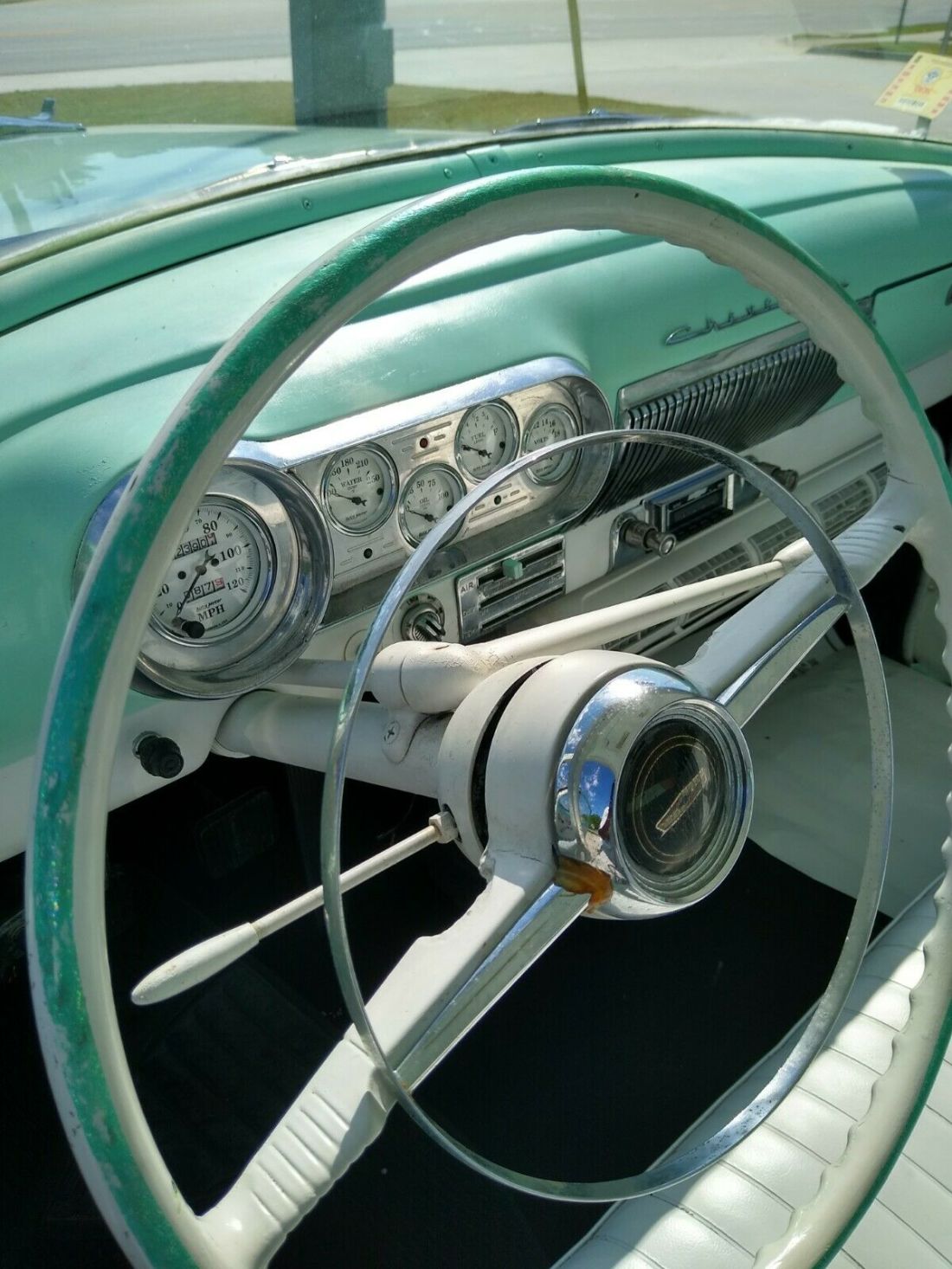 1954 Chevrolet Bel Air/150/210 - photo 7
