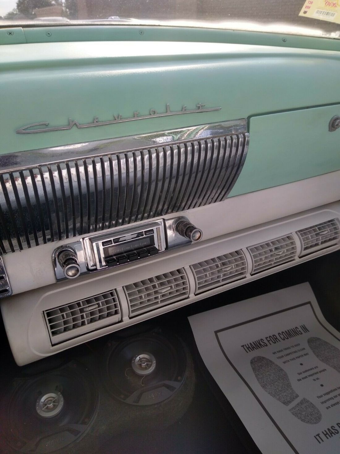 1954 Chevrolet Bel Air/150/210 - photo 8