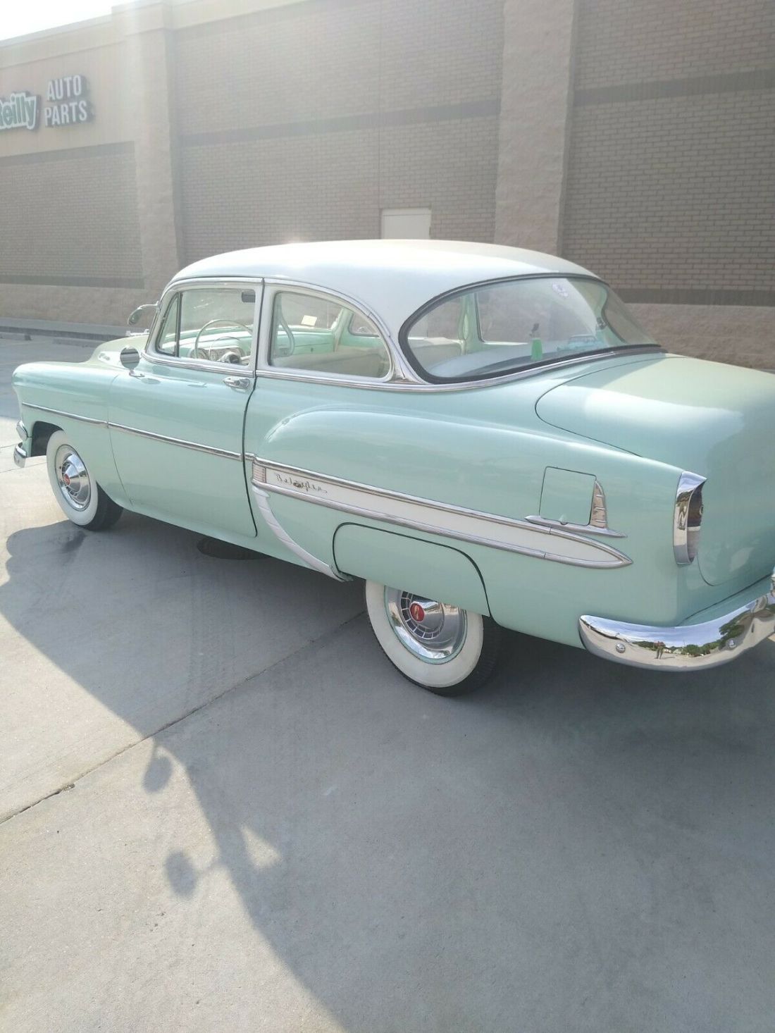 1954 Chevrolet Bel Air/150/210 - photo 9