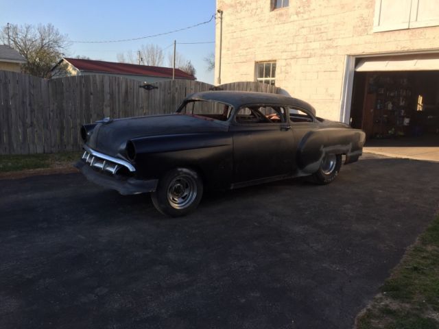 1954 Chevrolet Bel Air/150/210 - photo 3