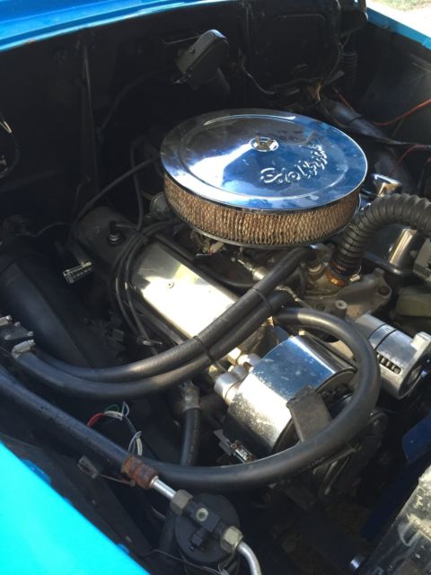 1954 Chevrolet Bel Air/150/210 - photo 10