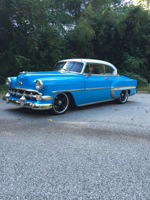 1954 Chevrolet Bel Air/150/210 - photo 11