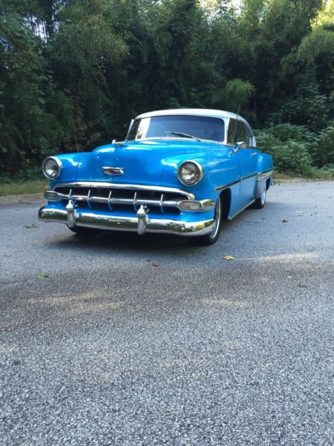 1954 Chevrolet Bel Air/150/210 - photo 12