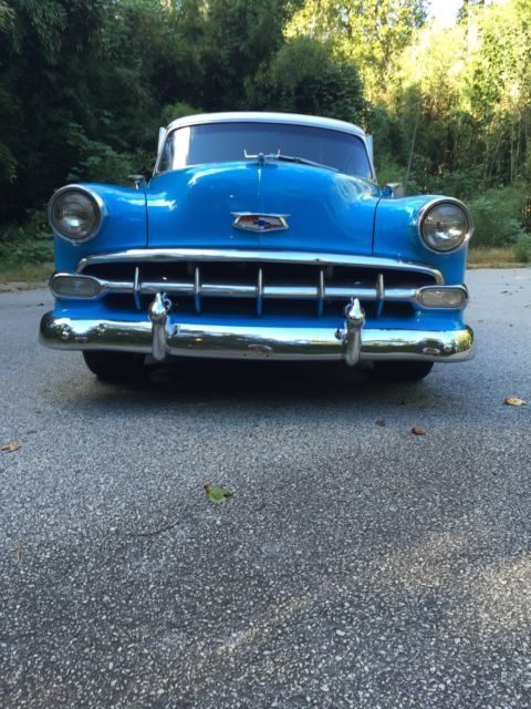 1954 Chevrolet Bel Air/150/210 - photo 13