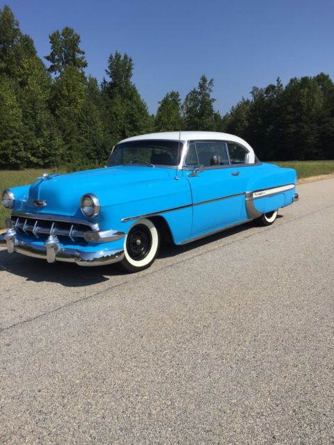 1954 Chevrolet Bel Air/150/210 - photo 2