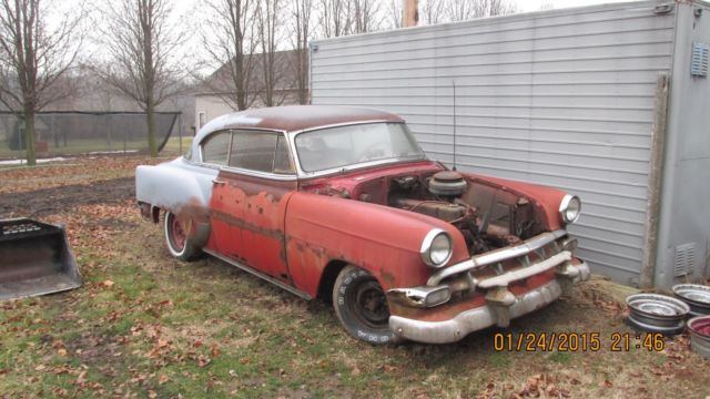 1954 Chevrolet Bel Air/150/210