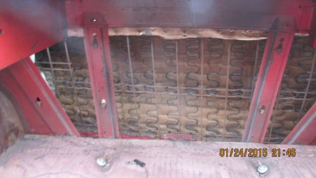 1954 Chevrolet Bel Air/150/210 - photo 10