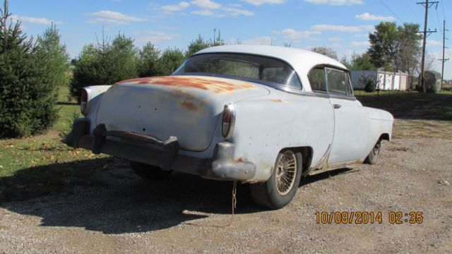 1954 Chevrolet Bel Air/150/210 - photo 11
