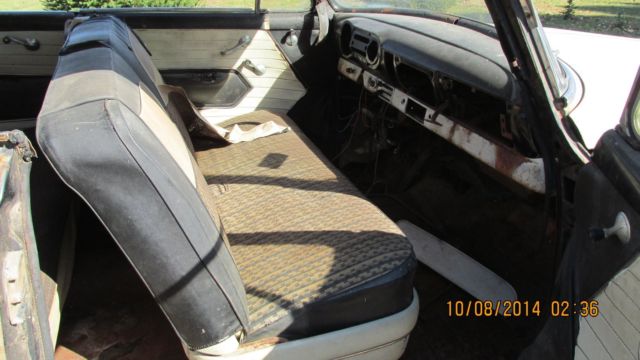 1954 Chevrolet Bel Air/150/210 - photo 12