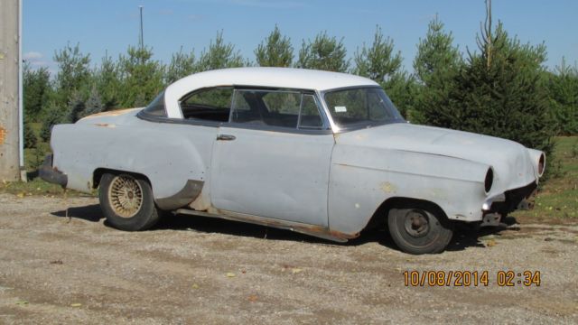 1954 Chevrolet Bel Air/150/210 - photo 2