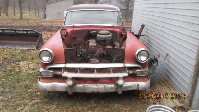 1954 Chevrolet Bel Air/150/210 - photo 3