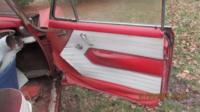 1954 Chevrolet Bel Air/150/210 - photo 4