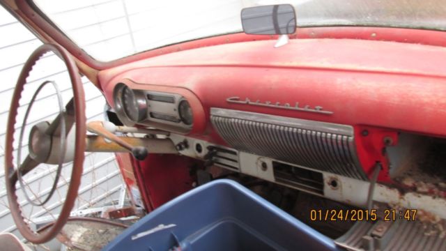 1954 Chevrolet Bel Air/150/210 - photo 5