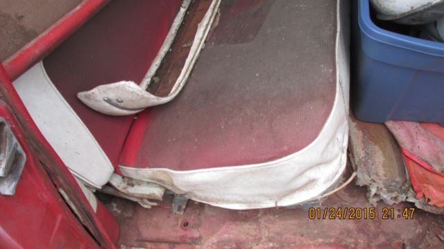 1954 Chevrolet Bel Air/150/210 - photo 6