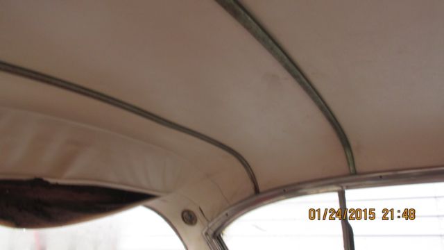 1954 Chevrolet Bel Air/150/210 - photo 7