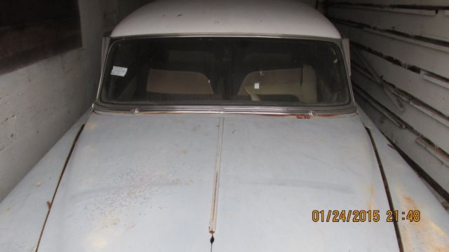 1954 Chevrolet Bel Air/150/210 - photo 8