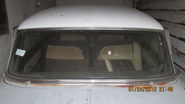 1954 Chevrolet Bel Air/150/210 - photo 9